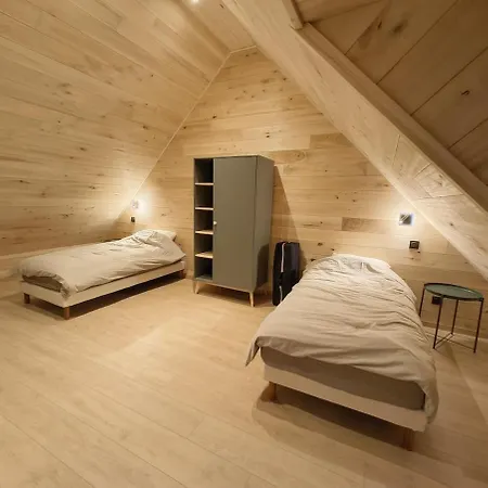De La Weiss Chalet Lapoutroie