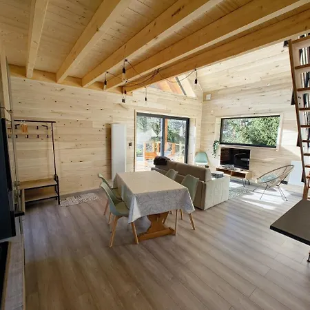 Σαλέ De La Weiss Lapoutroie