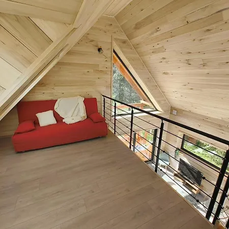 Chalet De La Weiss *