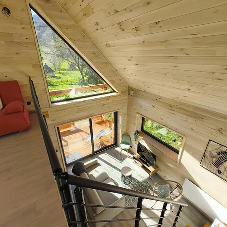 Σαλέ De La Weiss Lapoutroie